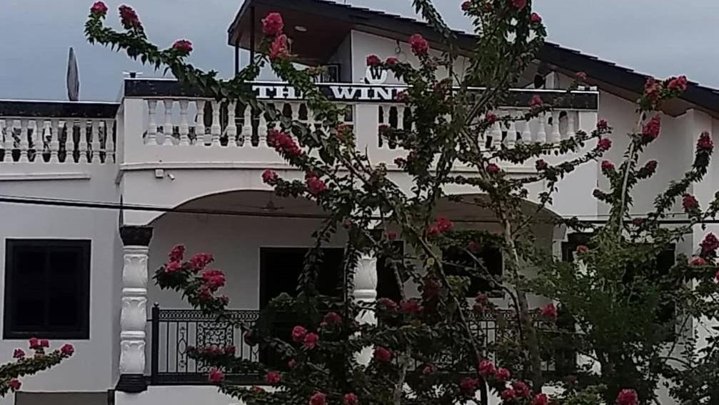 The Winford Boutique Hotel Achimota Taifa 외부 사진