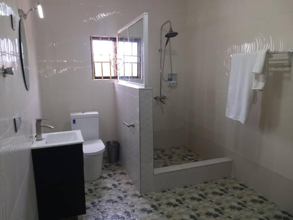 The Winford Boutique Hotel Achimota Taifa 객실 사진
