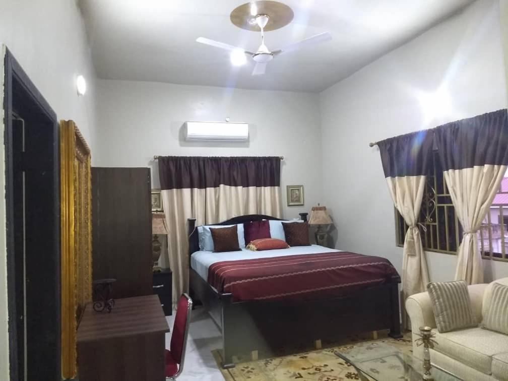 The Winford Boutique Hotel Achimota Taifa 객실 사진