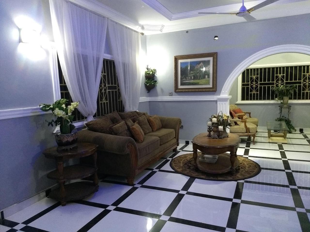 The Winford Boutique Hotel Achimota Taifa 외부 사진