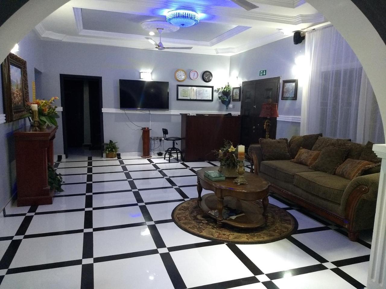 The Winford Boutique Hotel Achimota Taifa 외부 사진
