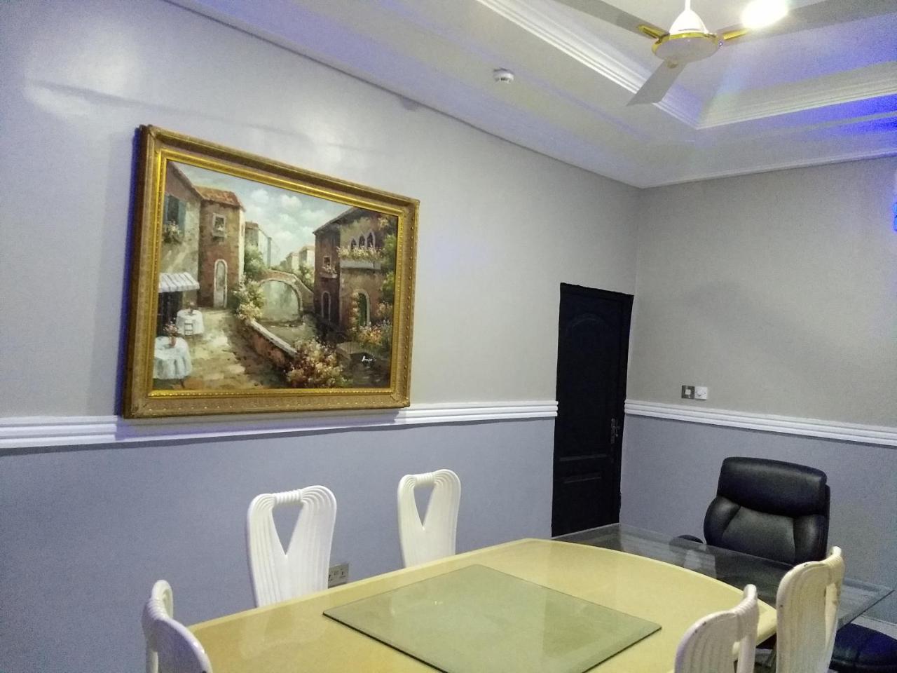 The Winford Boutique Hotel Achimota Taifa 외부 사진