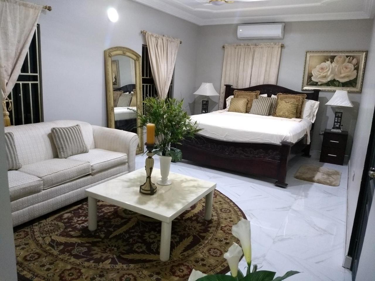 The Winford Boutique Hotel Achimota Taifa 외부 사진