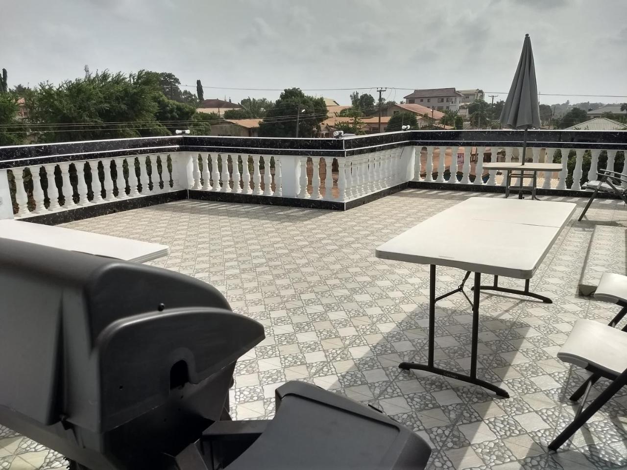 The Winford Boutique Hotel Achimota Taifa 외부 사진