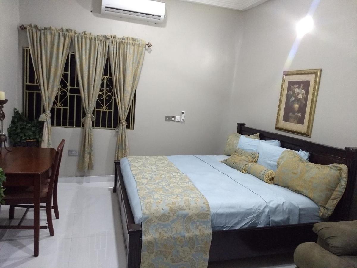 The Winford Boutique Hotel Achimota Taifa 외부 사진