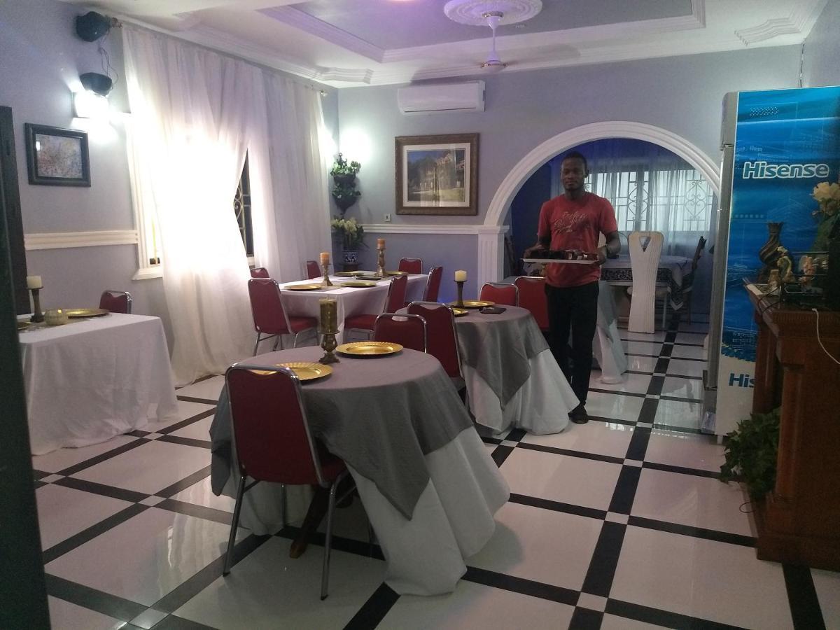 The Winford Boutique Hotel Achimota Taifa 외부 사진