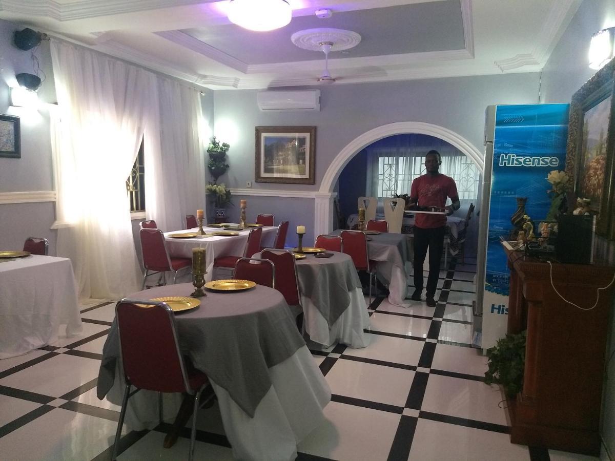 The Winford Boutique Hotel Achimota Taifa 외부 사진