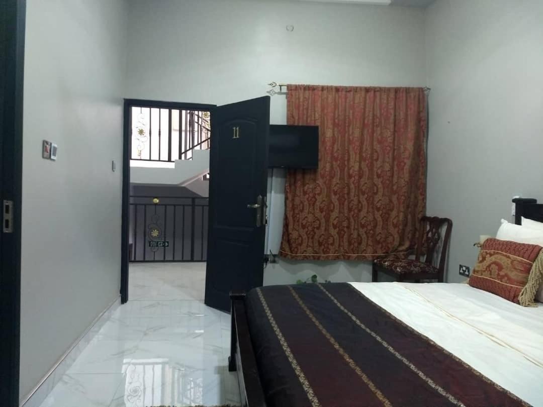 The Winford Boutique Hotel Achimota Taifa 외부 사진