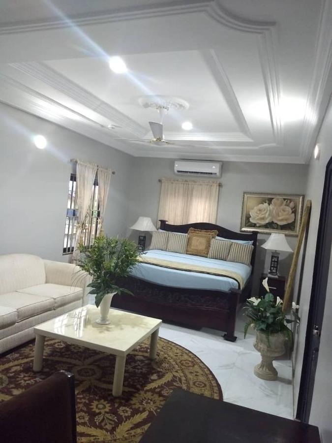 The Winford Boutique Hotel Achimota Taifa 외부 사진