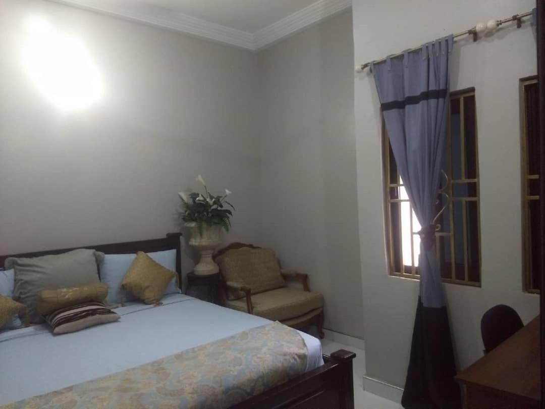 The Winford Boutique Hotel Achimota Taifa 외부 사진